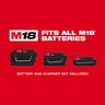 Milwaukee M18 Fuel Hackzall Kit