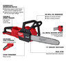 Milwaukee M18 Fuel 14 in. Chainsaw