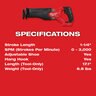 Milwaukee M18 Fuel SAWZALL Recip Saw (Tool Only)