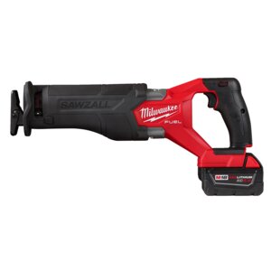 Milwaukee M18 Fuel Sawzall 1-Batt Kit