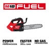 Milwaukee M18 Fuel Battery 12 in. Top Handle Chainsaw (Tool Only)