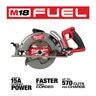 Milwaukee M18 Fuel 7-1/4 in. Rear Handle Circular Saw