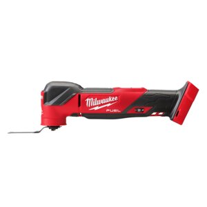 Milwaukee Fuel Oscillating Multi- Tool M18