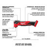 Milwaukee Fuel Oscillating Multi- Tool M18