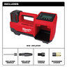 Milwaukee 12V Cordless Tire Inflator M18