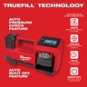 Milwaukee 12V Cordless Tire Inflator M18