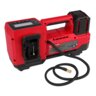 Milwaukee 12V Cordless Tire Inflator M18