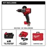 Milwaukee M18 FUEL 1/2 in Drill Kit 