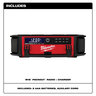 Milwaukee M18 Packout Radio w/ Charger