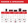 Milwaukee M18 Packout Radio w/ Charger