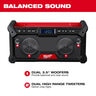 Milwaukee M18 Bluetooth Jobsite Radio