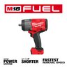 Milwaukee M18 FUEL High Torque Impact with Friction Ring Wrench