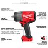 Milwaukee M18 FUEL High Torque Impact with Friction Ring Wrench