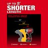 Milwaukee M18 FUEL High Torque Impact with Friction Ring Wrench