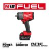 Milwaukee M18 FUEL 1/2 in. High Torque Impact Wrench w/ Friction Ring Kit
