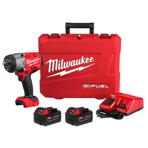 Milwaukee M18 FUEL 1/2 in. High Torque Impact Wrench w/ Friction Ring Kit