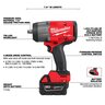 Milwaukee M18 FUEL 1/2 in. High Torque Impact Wrench w/ Friction Ring Kit