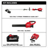 Milwaukee Tool Corp M18 Fuel 2 Tool Combo Kit