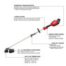 Milwaukee Tool Corp M18 Fuel 2 Tool Combo Kit