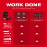 Milwaukee M18 FUEL Brushless Dual Battery Backpack Blower Kit
