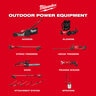 Milwaukee M18 FUEL Brushless Dual Battery Backpack Blower Kit