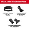 Milwaukee M18 FUEL Brushless Dual Battery Backpack Blower Kit