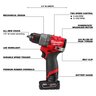 Milwaukee M12 Fuel 1/2 in. Hammer Drill- Driver Kit