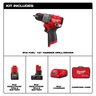 Milwaukee M12 Fuel 1/2 in. Hammer Drill- Driver Kit