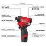 Milwaukee M12 FUEL 2-Tool Combo Kit