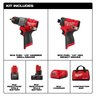 Milwaukee M12 FUEL 2-Tool Combo Kit