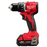 Milwaukee M18 Compact Brushless 1/2 in. Hammer Drill/Driver Kit