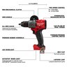 Milwaukee 18V M18 FUEL Cordless 5-Tool Combo Kit