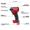 Milwaukee 18V M18 FUEL Cordless 5-Tool Combo Kit