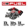 Milwaukee 18V M18 FUEL Cordless 5-Tool Combo Kit