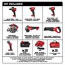Milwaukee Fuel 7 Tool Combo Kit M18