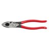 Milwaukee 9 in. Linemans Dipped Grip Plier USA