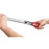 Milwaukee 9 in. Linemans Dipped Grip Plier USA
