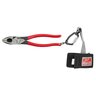 Milwaukee 9 in. Linemans Dipped Grip Plier USA