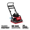 Milwaukee MX Fuel Forge 20 in. Plate Compactor Kit