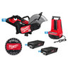 Milwaukee MX Fuel Brushless Cordless 14 in. Cut-Off Saw w/ RapidStop Brake Kit
