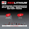 Milwaukee MX FUEL Redlithium CP203 Battery Pack 
