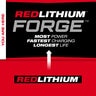 Milwaukee MX Fuel RedLithium Forge HD12.0 Lithium-Ion Battery