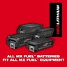 Milwaukee MX Fuel RedLithium Forge HD12.0 Lithium-Ion Battery
