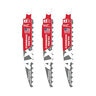Milwaukee 6 in. C-Pruning Sawzall BL 3 pk