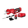 Milwaukee M12 Brushless Pruning Shears Kit