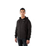 Milwaukee M12 Black Heated Hoodie Kit M
