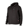 Milwaukee M12 Black Heated Hoodie Kit XL