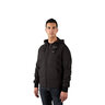 Milwaukee M12 Black Heated Hoodie Kit  3XL