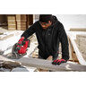 Milwaukee M12 Black Heated Hoodie Kit  3XL