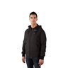 Milwaukee M12 Black Heated Hoodie Kit S